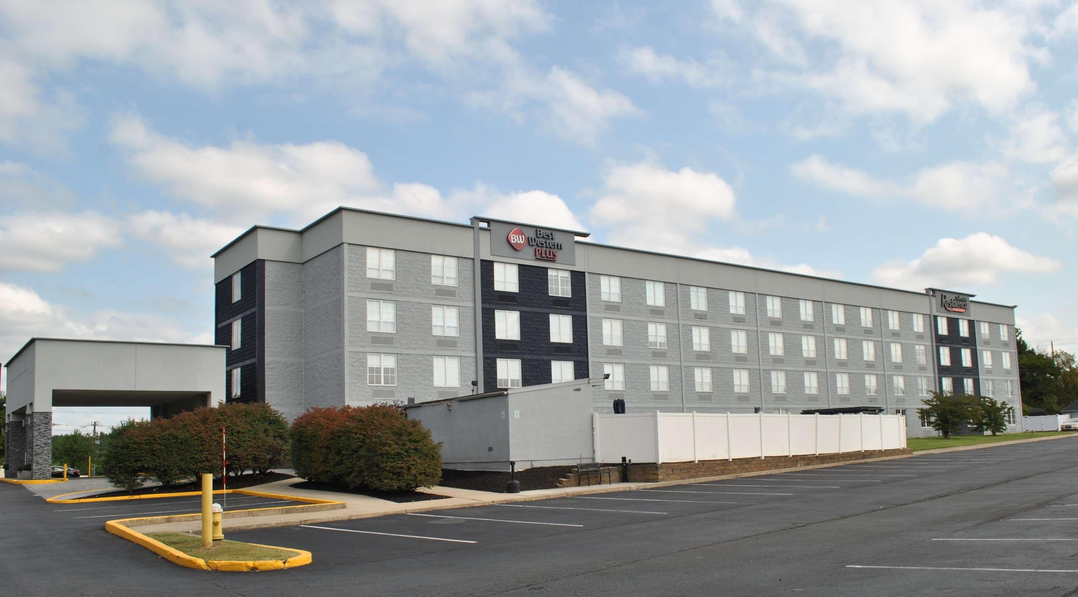 Comfort Inn & Suites Pottstown Exterior photo